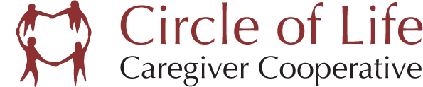 Circle of Life Caregiver Cooperative logo