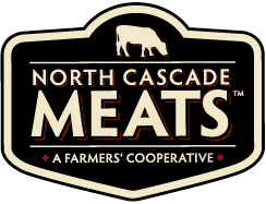 North Cascade Meats logo